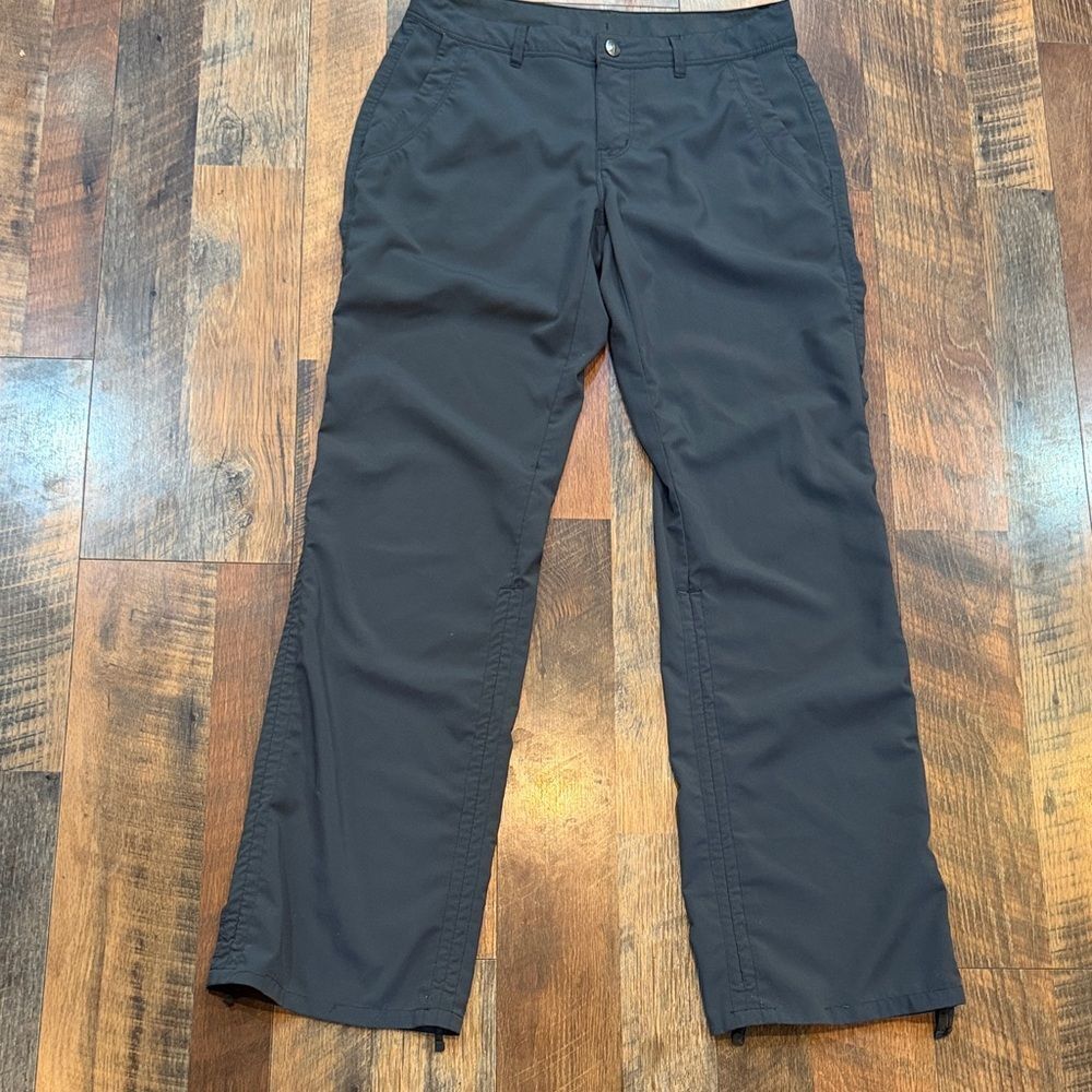 REI gray Pants 10 (3348)